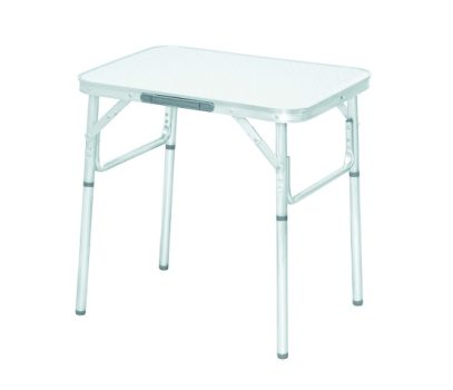 Palisad – Mesa Dobrável De Alumínio Com Tampo De Mdf, 60 cm x 45 cm