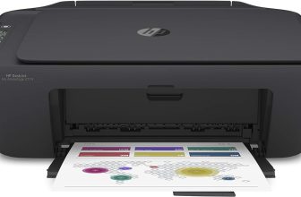 HP 2774 DeskJet Ink Advantage – Impressora Multifuncional, Wi-Fi, Scanner, Tecnologia de Impressão HP Thermal Inkjet, Funções: Impressão, Cópia, Digitalização