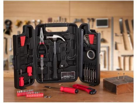 Kit Ferramentas Nell 142 Peças XWT0142A
