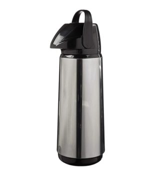 Garrafa Térmica Air Pot Slim Inox 1,8L Invicta