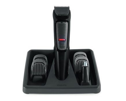 Aparador de Pelos Philips MG3711/15 Multigroom Bivolt