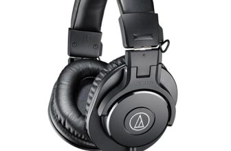 Fone de Ouvido Audio Technica ATH-M30x