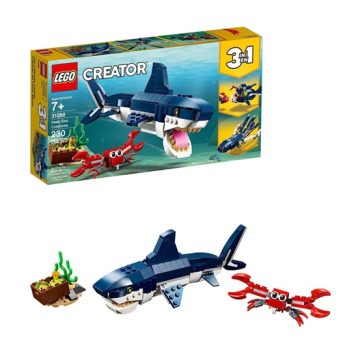 Lego Creator Criaturas do Fundo do Mar 31088