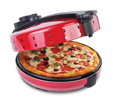 Forno Pizza, Vermelho, 220v, Hamilton Beach