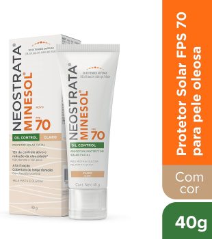 Neostrata Minesol Oil Control Fps 70, Neostrata
