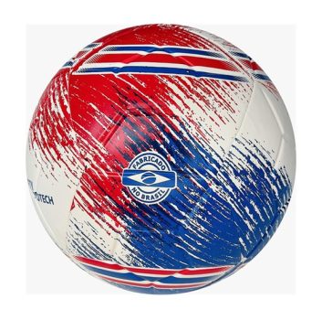 Bola de Futebol de Campo Nº 5 – Fortaleza (Azul e Vermelha)