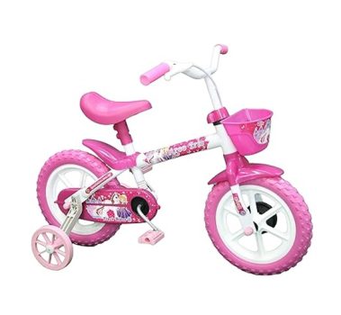 Bicicleta Track & Bikes Aro 12 Arco Iris