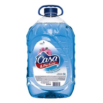 Limpador Perfumado para pisos Casa & Perfume Agradable, 5 l (Pacote de 1)