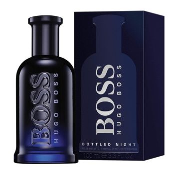 Hugo Boss Bottled Night Eau de Toilette, Hugo Boss Boss Bottled