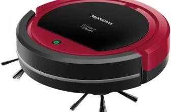 Robô Aspirador Mondial RB-07 30W