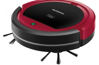 Robô Aspirador Mondial RB-07 30W