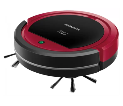 Robô Aspirador Mondial RB-07 30W