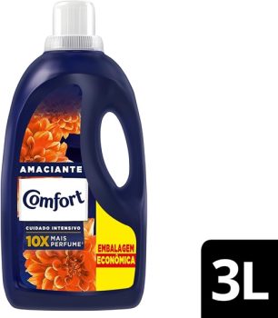 Amaciante Concentrado Comfort Energia Floral 3 L