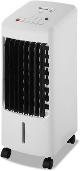 Britânia BCL05FI – Climatizador de Ar Frio c/Ionizador, 127V, Branco
