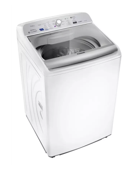 Máquina De Lavar Na-f170b7w 17kg Branca Panasonic 127v Cor Branco 110V