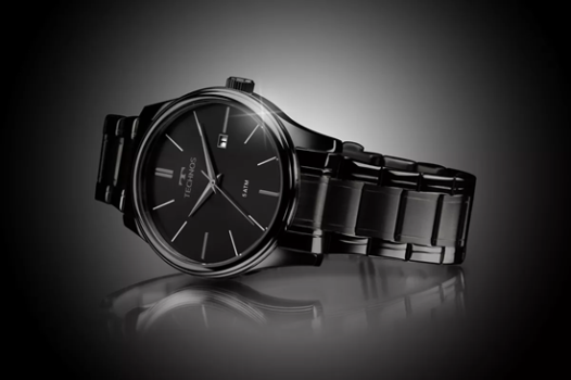 Relógio Technos Masculino Steel Grafite Loja Oficial