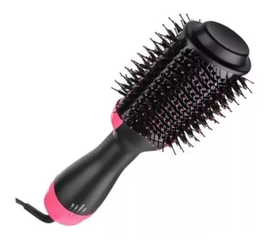 Escova Secadora Alisadora Modeladora 1000w Uso Profissional 110V