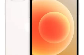 Apple iPhone 12 (128 GB) – Branco