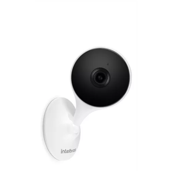 Câmera de segurança Intelbras iM3 com resolução de 2MP visão nocturna incluída branca