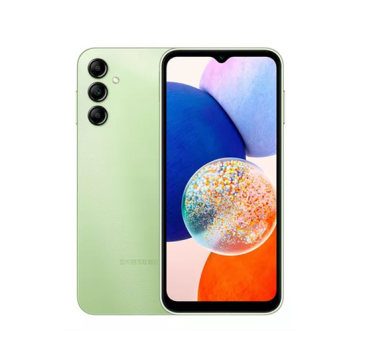 Samsung Galaxy A14 (Exynos) 5G 128 GB light green 4 GB RAM