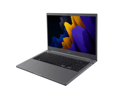 Notebook Samsung Book Ci5 8gb,512ssd Intel Iris Xe W11 Cor Prateado