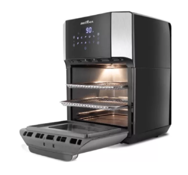 Fritadeira Elétrica Air Fry Britânia Oven Bfr2100p 127v