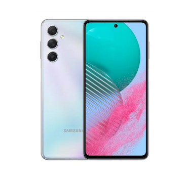 Samsung Galaxy M54 5G Dual SIM 256 GB prata 8 GB RAM