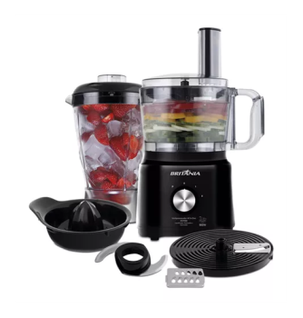 Multiprocessador Britânia All In One Bmp900p