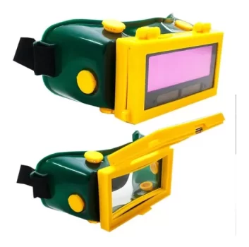 Óculos Para Solda Escurecimento Automático Soldador