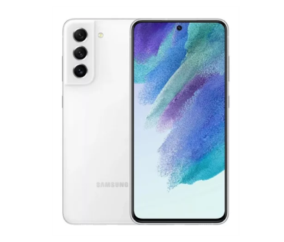 Samsung Galaxy S21 Fe 5g 128 Gb 6gb Ram Branco Cor White