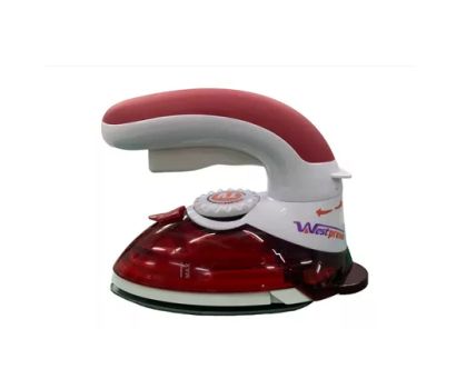 Mini Ferro De Viagem Vertical 800w Steamer Bivolt