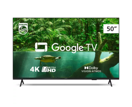 Smart Tv 50pug7408/78 50 4k Google Tv Uhd Led Philips