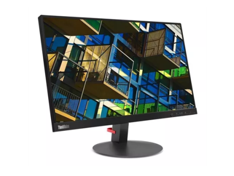 Monitor Lcd Full Hd Antirreflexo 21.5 Lenovo Thinkvisio Cor Preto 100V/240V