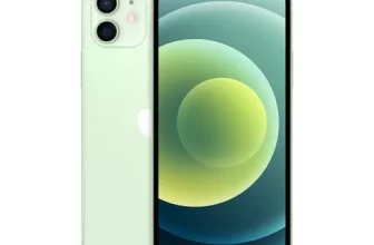 Apple iPhone 12 (128 GB) – Verde – Distribuidor autorizado