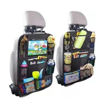 Organizador De Assento Carro Multiuso Porta Acessórios