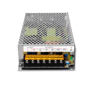 Fonte Colméia 12v 10a 120w Bivolt Estabilizada Led Câmera