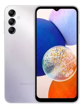 Samsung Galaxy A14 5g 128gb 4gb Ram Prata