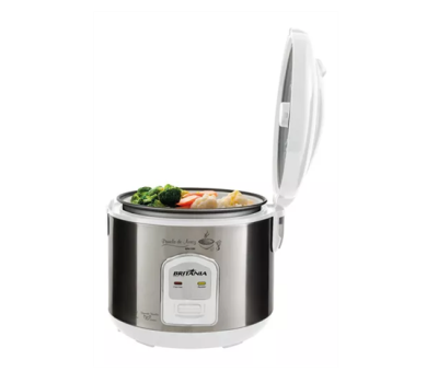 Panela De Arroz Bpa10bi Branca Britânia 220v