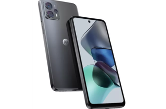 Moto G23 Dual SIM 128 GB grafite 4 GB RAM