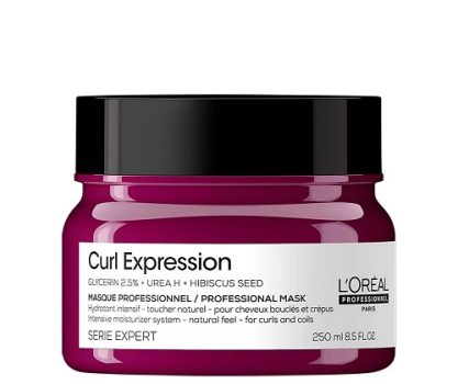 LOréal Professionnel Curl Expression Serie Expert Máscara – L’Oréal Professionnel