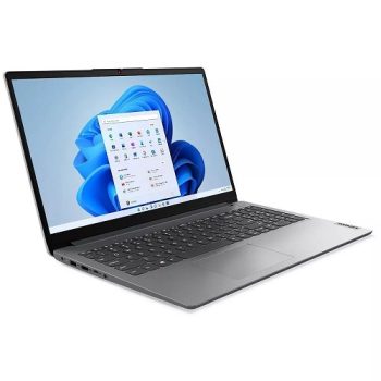 Notebook Lenovo IdeaPad 1i Intel Core i3 4GB RAM – 256GB SSD 15,6” Windows 11 82VY000TBR