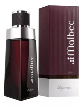 O Boticário Malbec Deo-colônia 100ml masculino perfume
