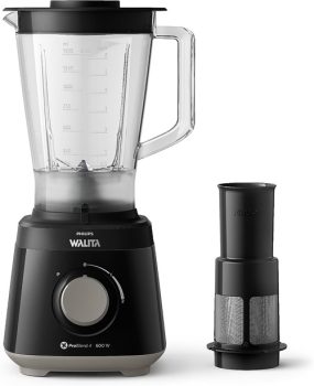 PHILIPS Liquidificador Daily RI2112, Preto, 220v, Walita