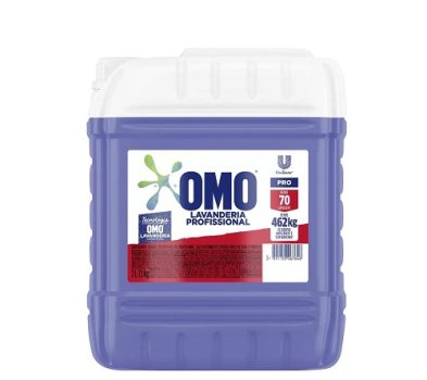 Sabão Liquido Omo Pro Lavanderia Profissional 7 L
