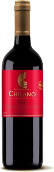 Vinho Chileno Tinto Syrah, 750ml