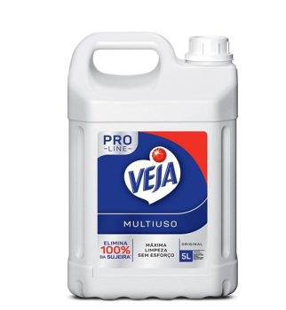 Veja PRO Line – Limpador Multiuso Original, 5L