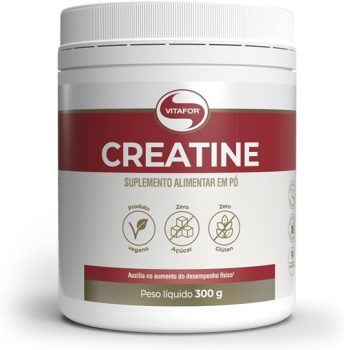 Vitafor – Creatina Monohidratada, 300g