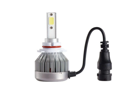 Super Led Cob Hb3 20W 6200k 25000h Resistente a Água Soquete removível Multilaser – AU839