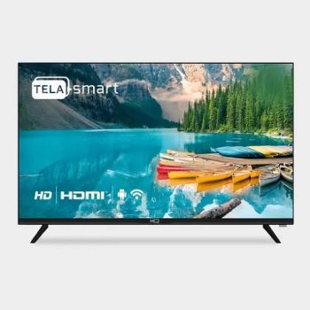 Smart TV LED 32″ HQ HD 3 HDMI 2 USB WI-FI Android 11 Design Slim KDE32GR315LN