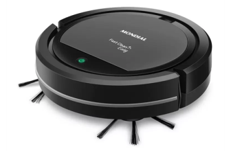 Aspirador Robô Fast Clean Mondial Rb08 Bivolt 30w